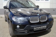 BMW X5 Security бронированный (B4)